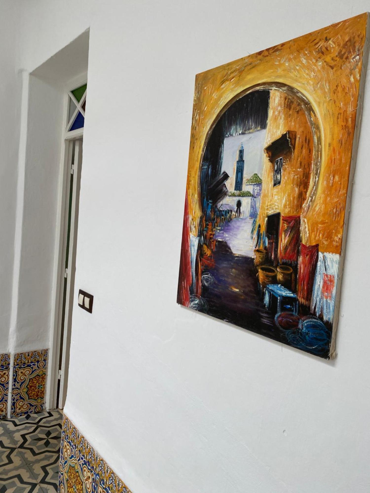 Dar Al Khatib Tetouan Exterior photo