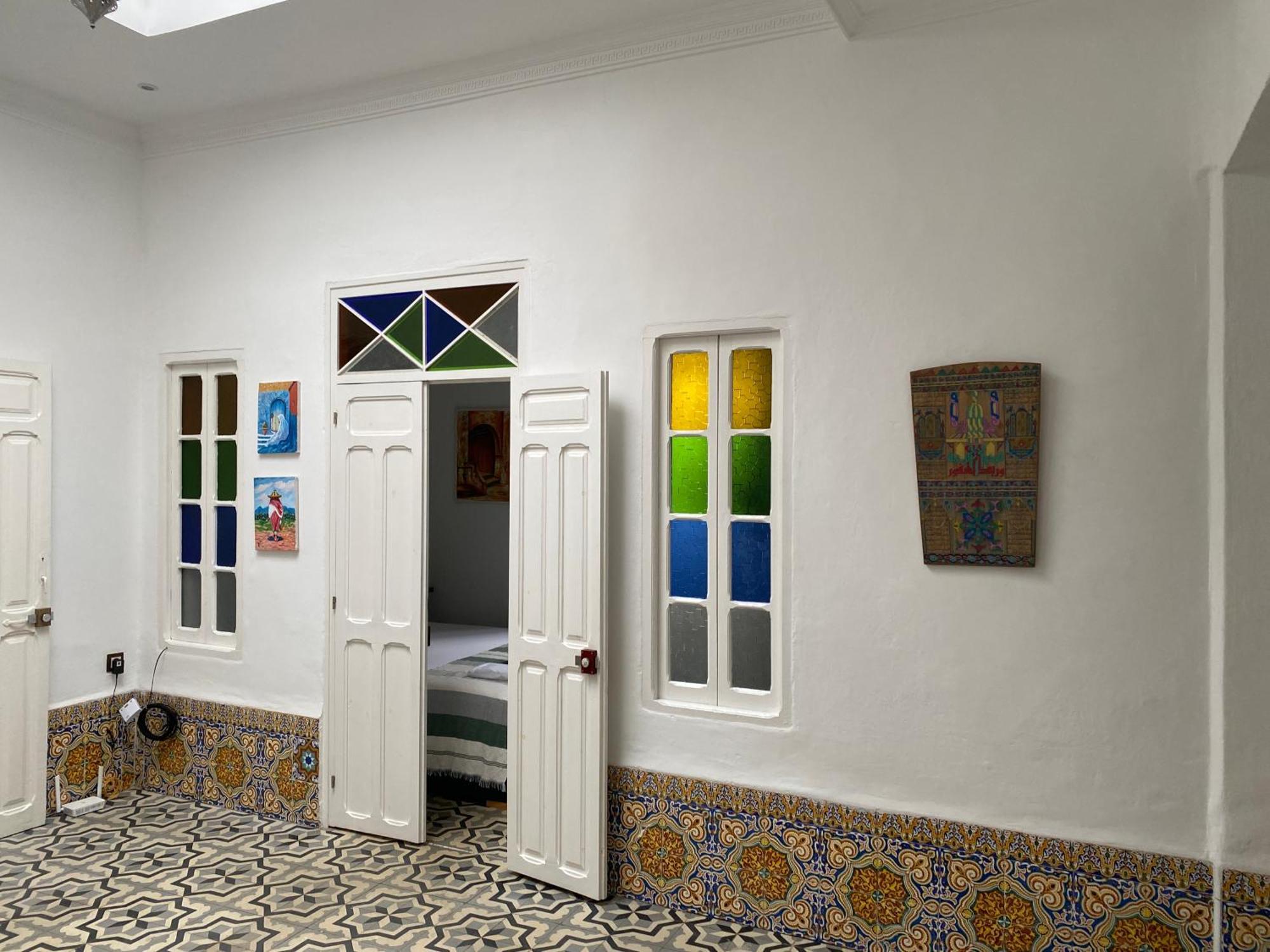 Dar Al Khatib Tetouan Exterior photo